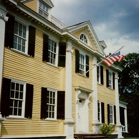 Hotel Parkside On Ellery Cambridge Exterior foto