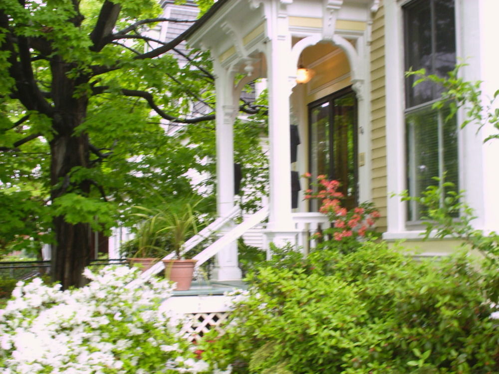 Hotel Parkside On Ellery Cambridge Exterior foto
